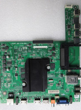 海信LED55EC650UN (BOM1)177849 主板RSAG7.820.5730