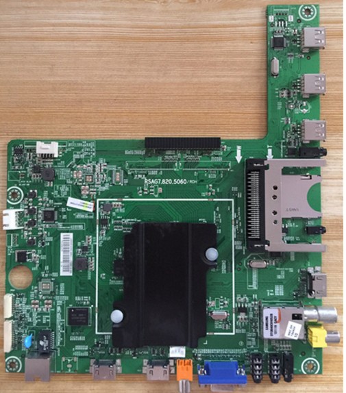 海信LED55K600X3D主板RSAG7.820.5060屏HE550HFD-B31\S1\PW1