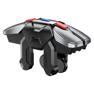 友谷2026灵动7代 手游脉冲全自动连点器 物理吃鸡神器游戏辅助手柄键盘指套电竞ios苹果安卓按键全套装备辅助