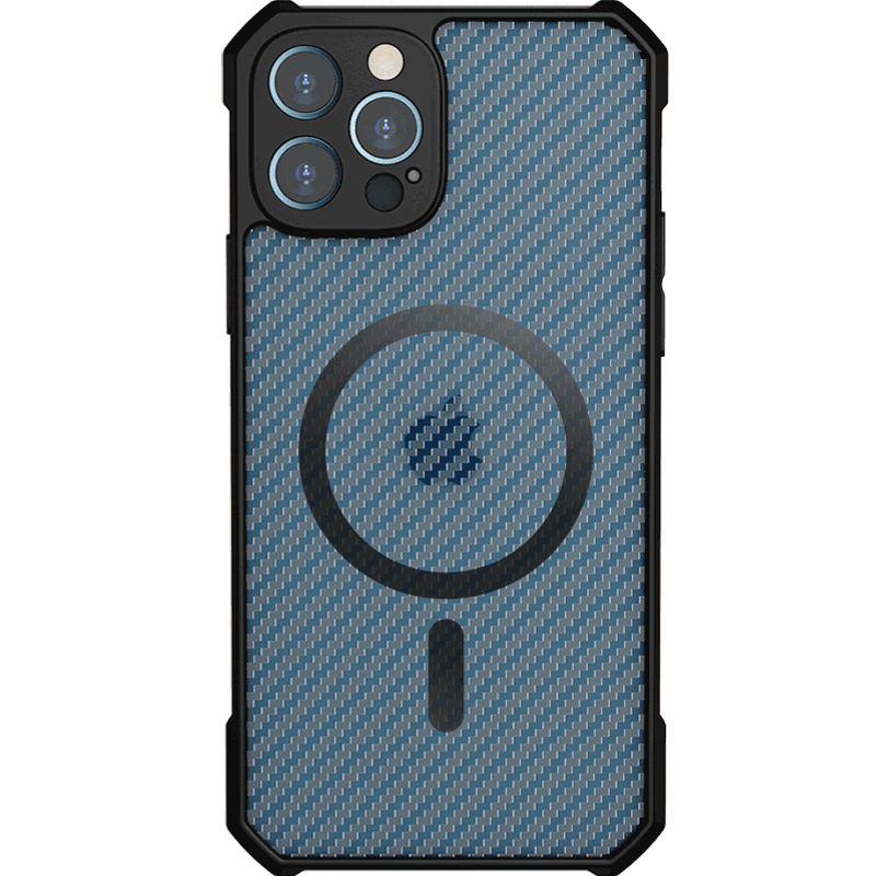 新款碳纤维纹高档军工防摔超好用