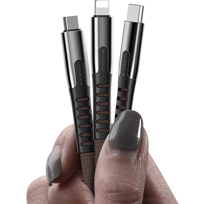 友谷【多功能】一拖三5a数据线