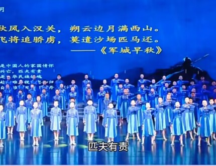 儿童汉服国学演出服古装书童表演服中小学生诗歌朗诵古典舞蹈裙