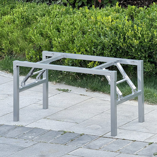 柔通桌腿支架稳固可折叠省空间