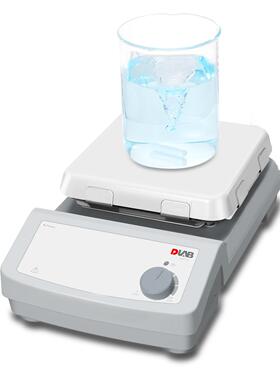 DLAB北京大龙 MS7-S 7寸方盘磁力搅拌器玻璃陶瓷盘面MS-S MS6-Pro