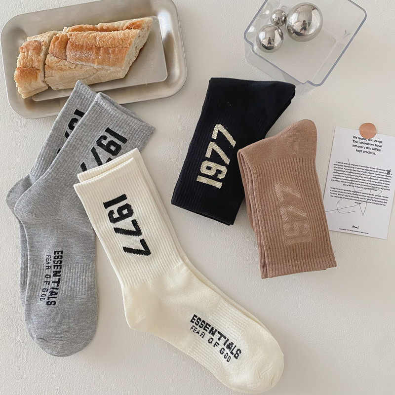 复古风情侣棉1977数字个性