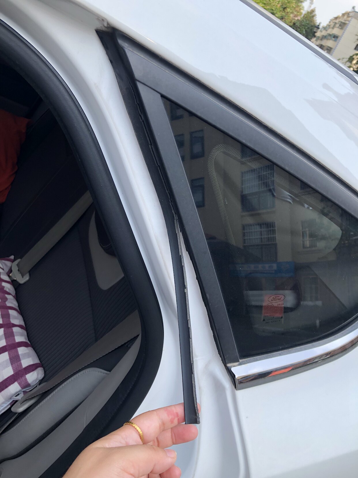 新福克斯全新福睿斯后窗三角板密封条开裂无损修复条|msdalam kategori kereta/artikel/Fitting/Refit, bahagian-bahagian auto, Lain bahagian dalaman kereta - dari Buy2taobao.com untuk memberikan perkhidmatan ejen Taobao profesional membeli
