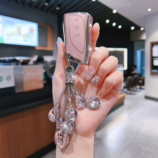 专用雷克萨斯es200钥匙套rx350h扣es300h女nx200男ux260h车高级壳