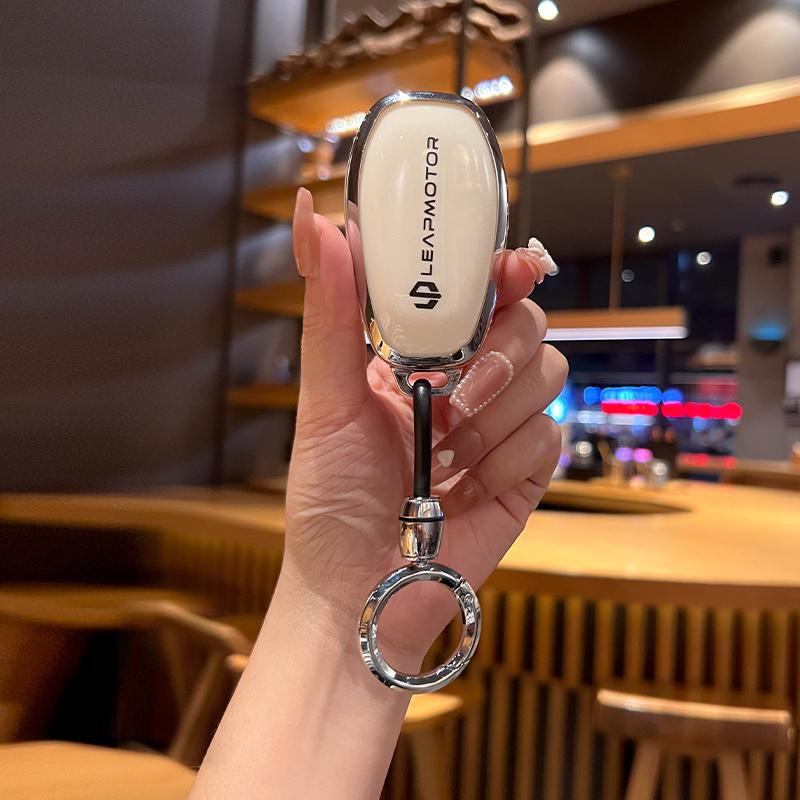 2023款零跑t03钥匙套c11