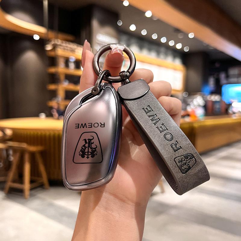 RX5i5i6max新能源壳扣钥匙包