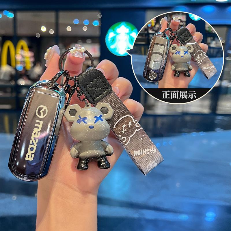 全包汽车高端壳扣马自达3