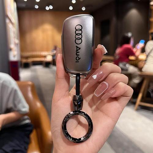 适用奥迪a6l钥匙套24款