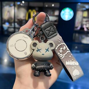 哪吒UII钥匙套2023新款哪吒AYA新能源U-II400哪吒X汽车钥匙包壳扣