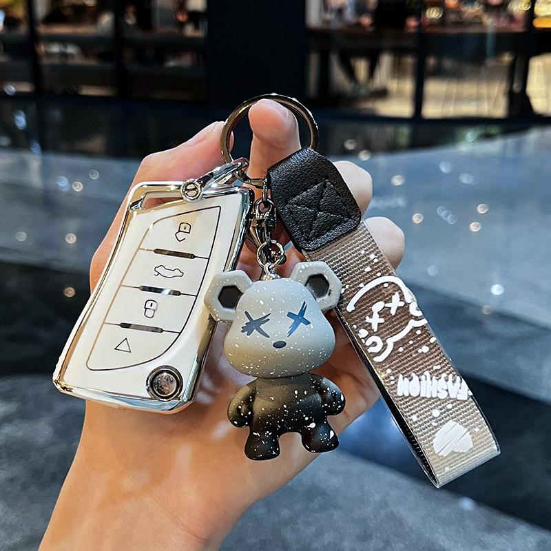 KD子机大师扣车用钥匙包