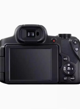 适用佳能PowerShot SX60 HS相机屏幕保护膜软性钢化防刮花膜