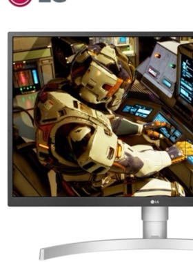 适用于LG 27UL550 27寸大屏显示器屏幕防反光膜 高清防爆保护贴膜