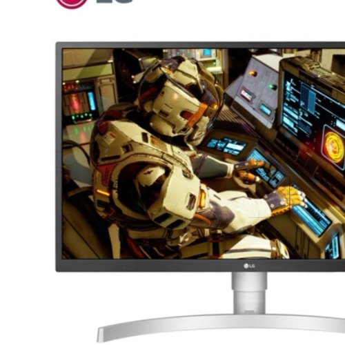 适用于LG 27UL550 27寸大屏显示器屏幕防反光膜 高清防爆保护贴膜