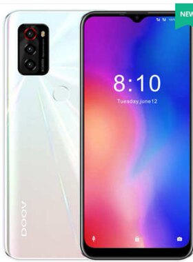 适用于 朵唯K10pro 手机屏幕贴膜软钢化膜 防窥防反光防爆高清膜
