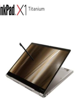 适用21款联想笔记本ThinkPad X1 Titanium平板钢化 贴膜 防刮膜花