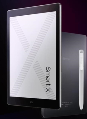 适用掌阅iReader SmartX 10.3英寸平板钢化膜 防刮膜花高清膜类纸贴膜
