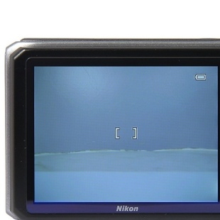 适用于尼康s9200屏幕贴膜高清防刮磨砂防指纹防反光非钢化膜全屏水