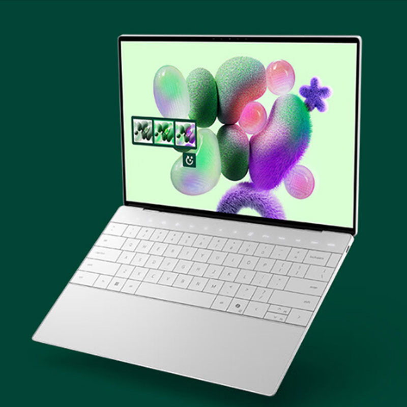 适用于戴尔新XPS 13 9345 13.4英寸屏幕贴膜防反光防蓝光防刮高清磨砂类纸膜防指纹软纤维钢化膜定制贴膜