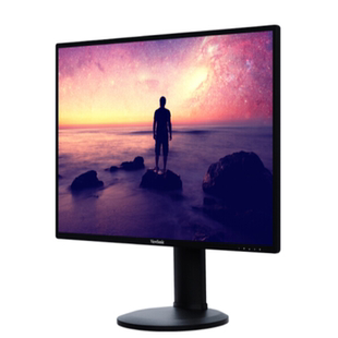 适用优派VG2719-2K 27寸触屏显示器屏幕防反光膜 高清防爆膜保护膜