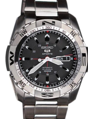 适用于精工SEIKO5号SNZJ05J1手表防爆膜防刮膜钢化保护膜高清屏幕防指纹膜膜