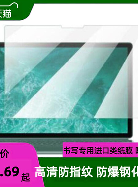 适用坚果Smartisan TNTgo平板钢化屏幕防蓝光 手写类纸高清膜贴膜