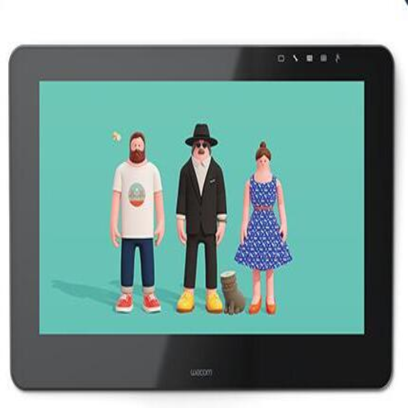 适用于 新帝Wacom Cintiq Pro 16 15.6寸数位屏绘画类纸膜屏贴膜