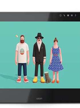 适用于 新帝Wacom Cintiq Pro 16 15.6寸数位屏绘画类纸膜屏贴膜