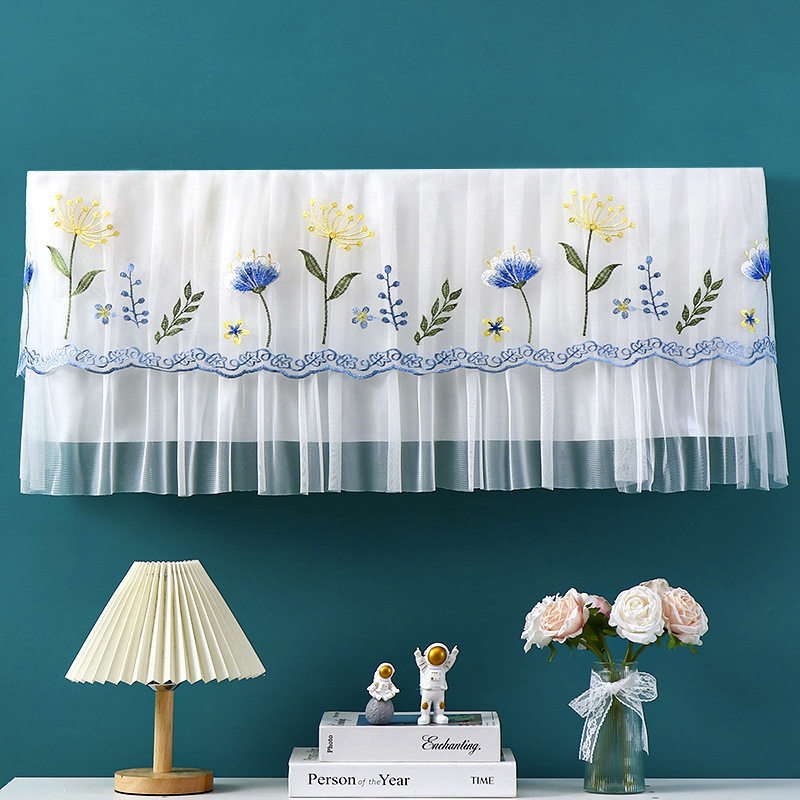 适用于TCL小白1.5匹挂机空调罩KFRd-35GW/D-XB11Bp(B1)挂式防尘套