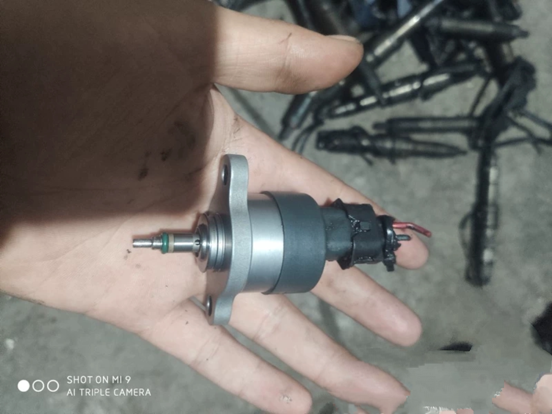 依维柯都灵v宝迪 华泰圣达菲及各个车型电磁阀高压油泵计量单元