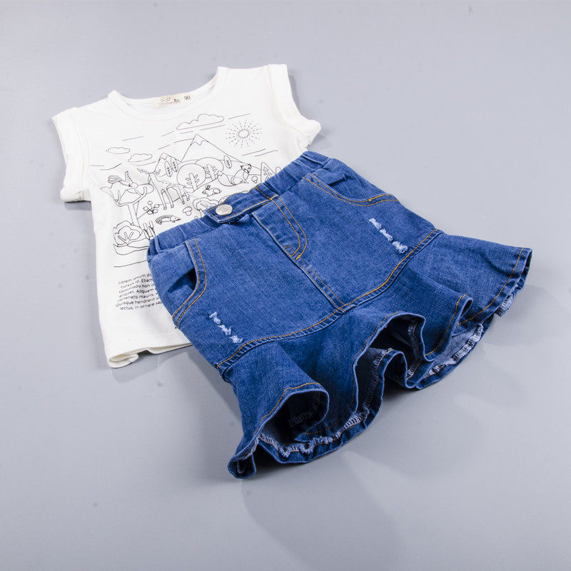 Jupe enfant - Ref 2050112 Image 1