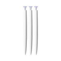 KACO K10 gel pen 0.45 Press gel pen High appearance level ins cold style signature pen Stationery study problem-solving office signature pen thumbnail 8