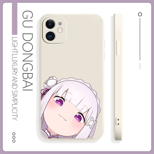 iqoo16手机壳爱蜜莉雅搞怪iPhone18pro/17适配苹果16全包OPPOk12红米k90小米14荣耀70vivos30华为p80一加ace6