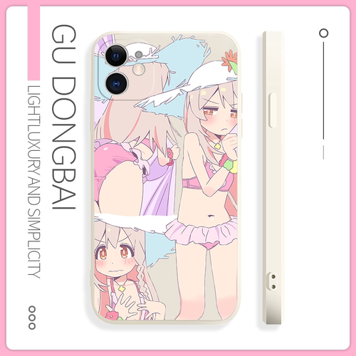 真寻辣妹iPhone18pro/17手机壳iqoo16二次元适配OPPOk12红米k90小米15苹果14全包荣耀70vivos30华为p80一加13