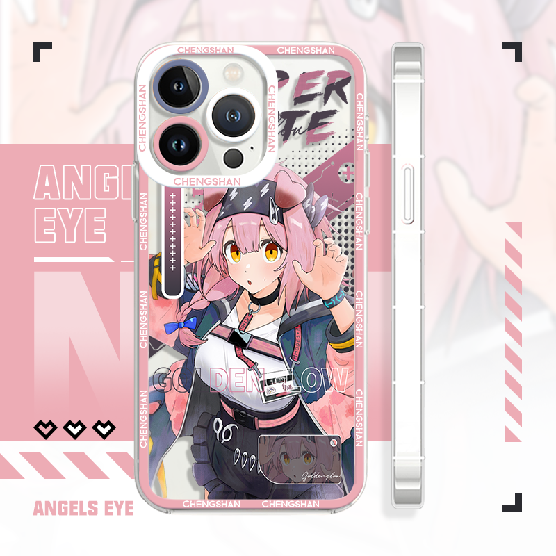 明日方舟澄闪手机壳iPhone15/14二次元苹果16全包13小米17pro华为p60真我iqooz10适配12荣耀90vivos20红米k80