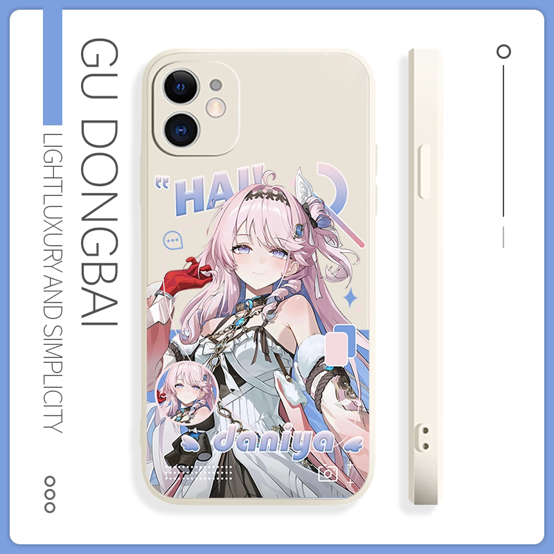 达妮娅鸣潮iPhone17/13手机壳OPPOreno16二次元适配iqooneo11红米k90苹果14全包荣耀400vivos60华为p80小米15图片