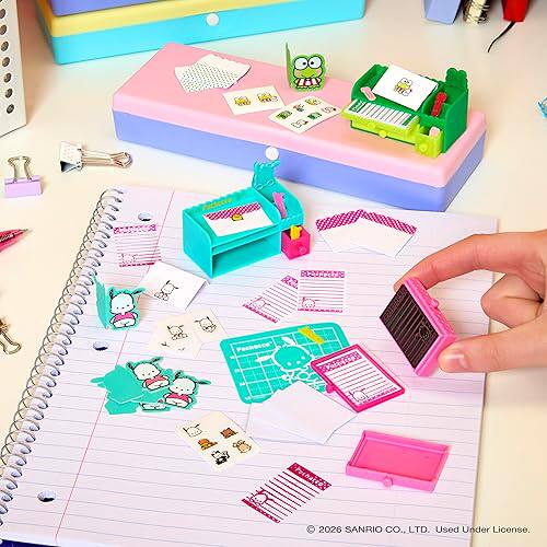 三丽鸥miniverse三代盲球玩具