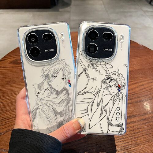 适用IQOO13手机壳硅胶Neo10新款12_11_10_9_8_7全包Pro透明5软se