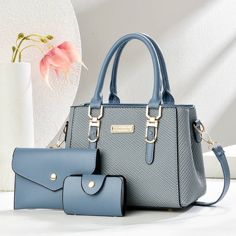 手提包大气妈妈母亲生日礼物包包女2025新款女包女士大容量斜挎包