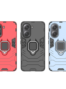 2026小米POCO X7Pro黑豹手机壳POCOX6Pro支架POCO X5防摔POCOM6套