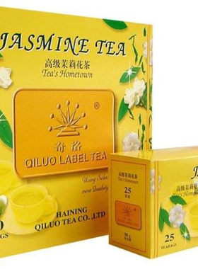 麦克风专用奇洛茶包每盒泡