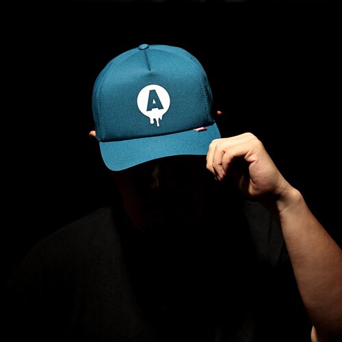 韩国时尚百搭字母A大头围棒球帽