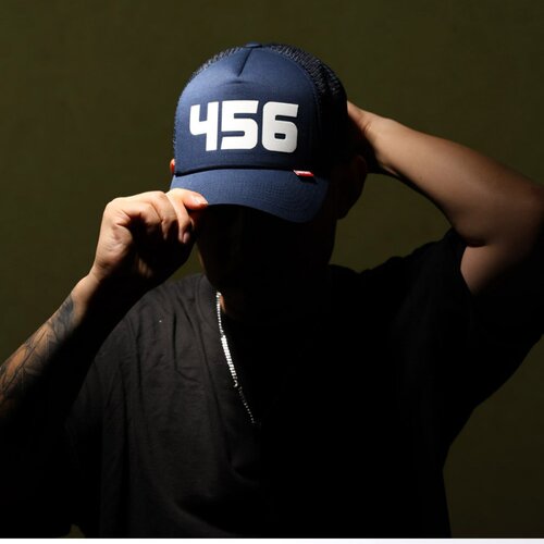 大头围硬顶时尚网眼透气棒球帽子