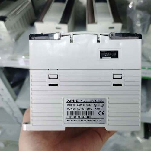 可维修信捷PLC XDM-60T4-E，，，成色漂议价