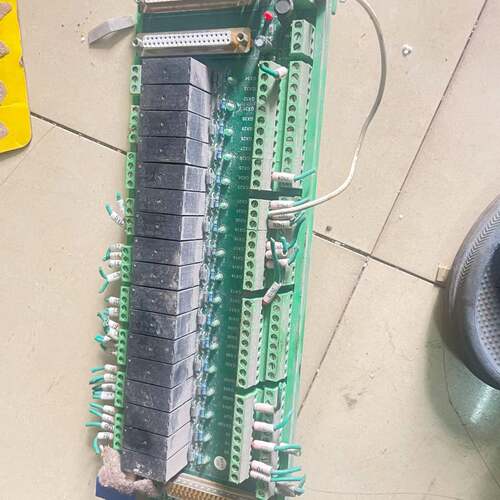 可维修维宏EX10A1端子板，接线板，议价