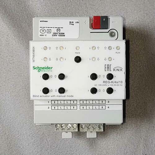可维修MTN649804，莫顿/MERTEN，KNX/EIB系统，议价
