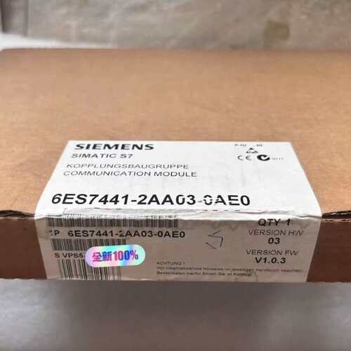 议价6ES7441-2AA03-0AE0 6ES7 4可维修