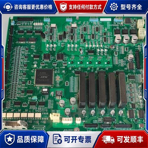 议价希森美康XT-1800i主板外观干可维修